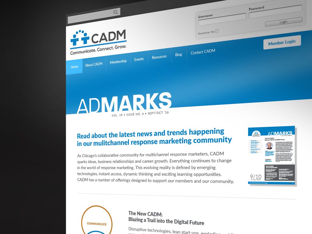 CADM J&C Association Marketing