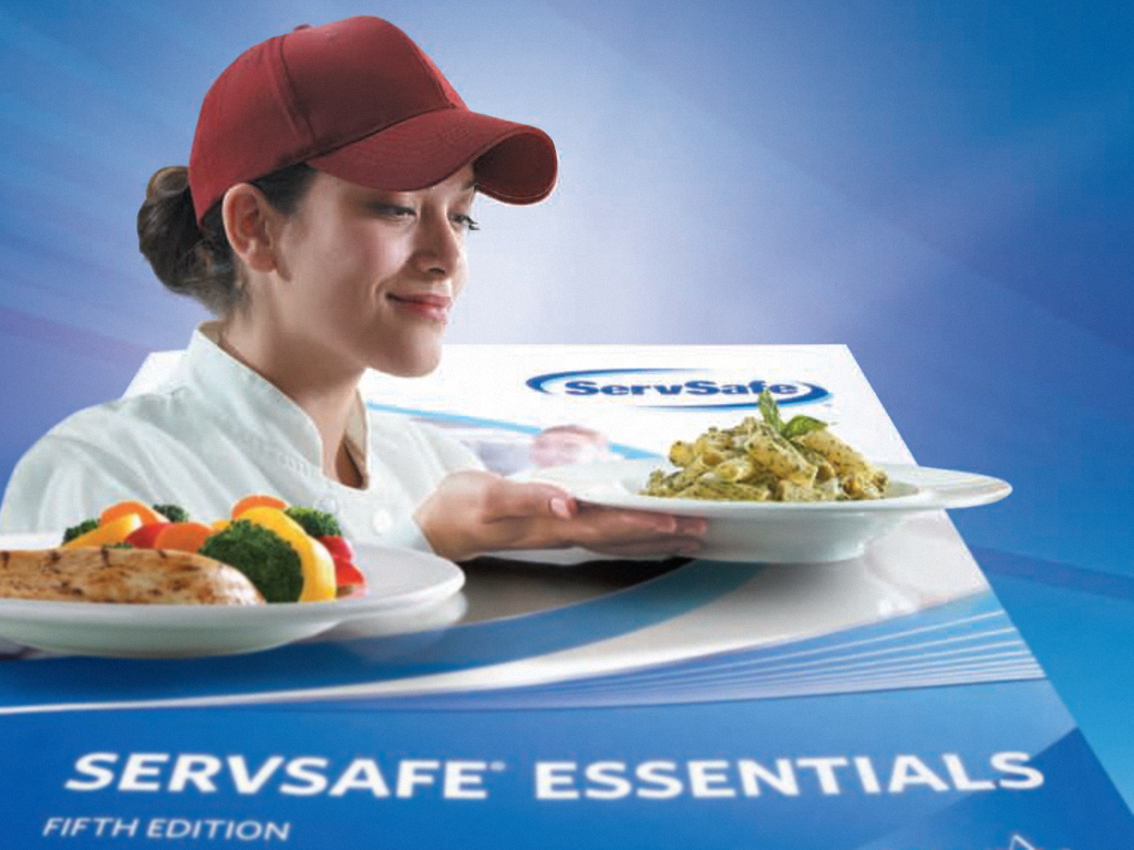 ServSafe J&C Food Service Marketing